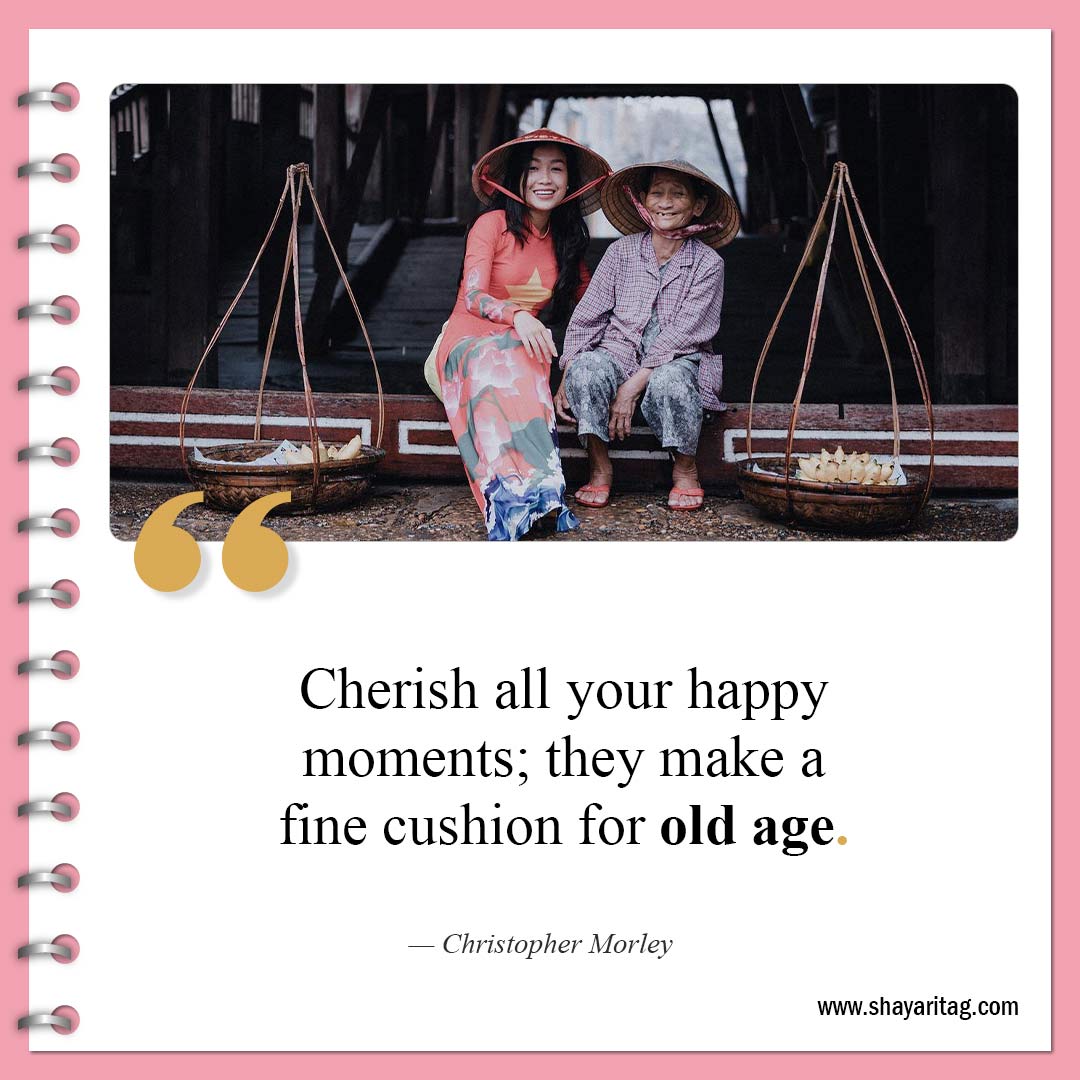 Cherish all your happy moments-Best happiness quotes in English with images