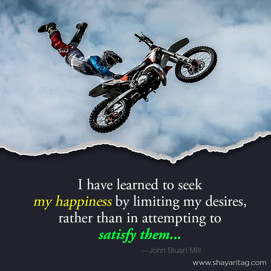 I have learned to seek my happiness-Best happiness quotes in English with images
