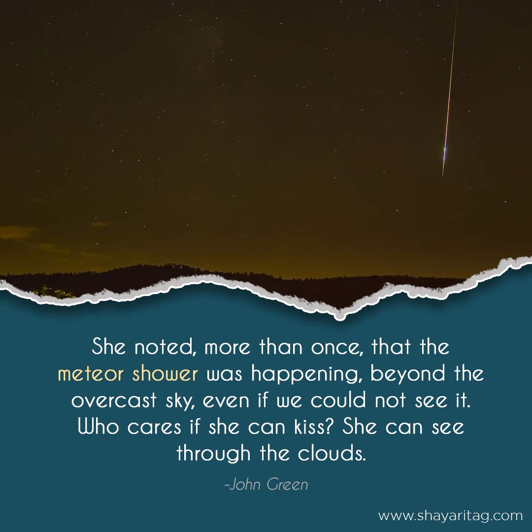 She noted more than once-Best clouds quotes captions with images
