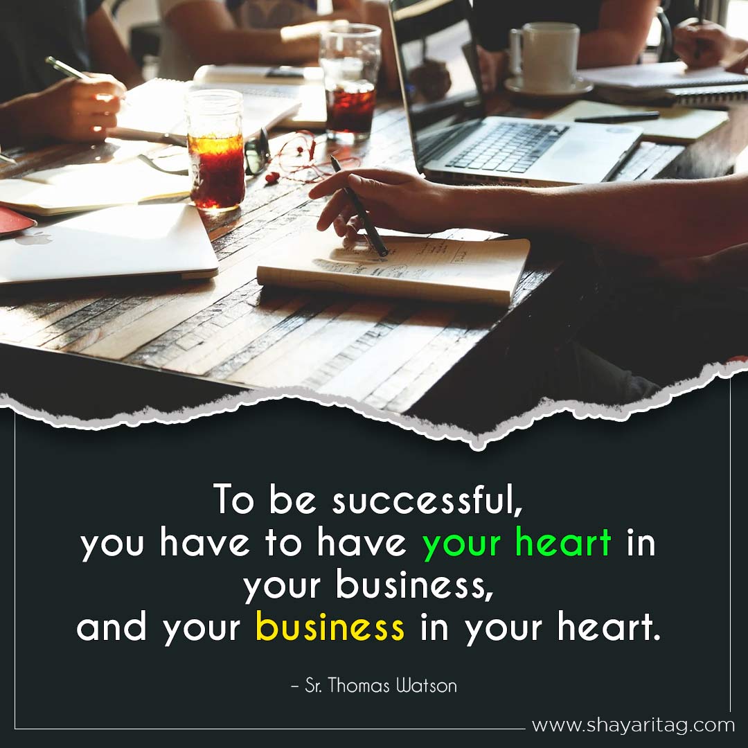 To be successful-Best Monday motivation Quotes for business with image