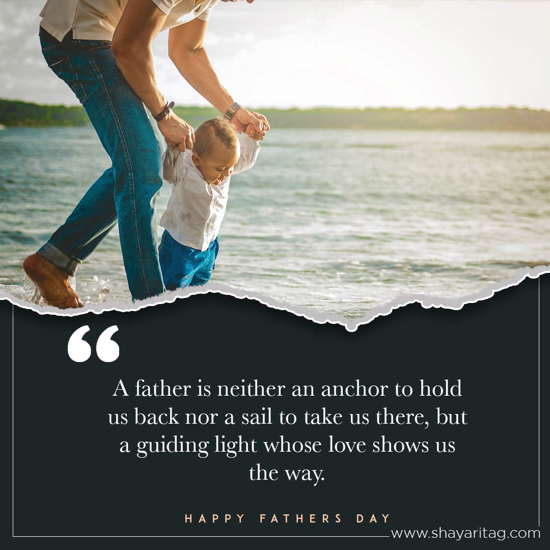 Father's Day 2022 Quotes In English