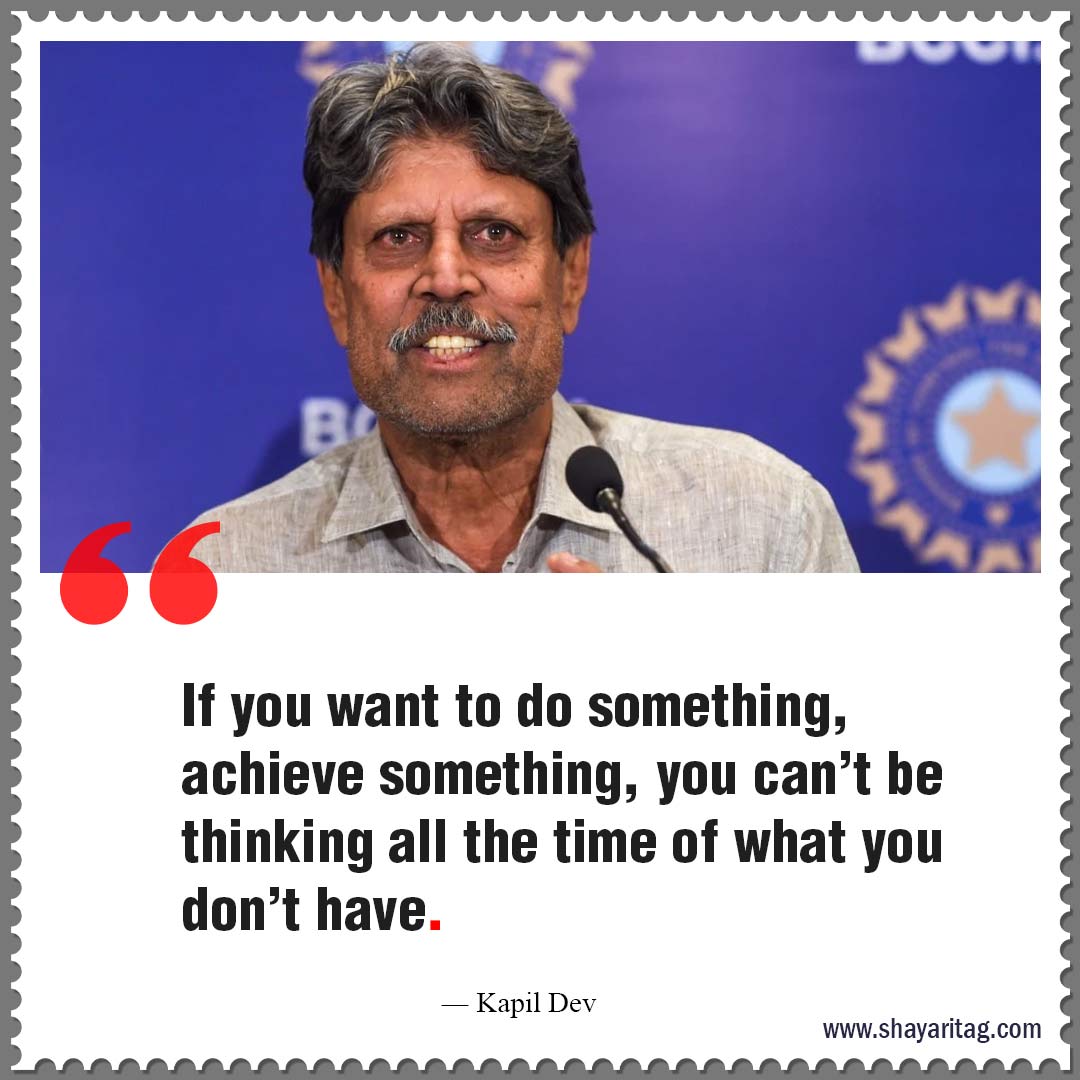 If you want to do something-Best Cricket motivational quotes Inspirational thoughts 