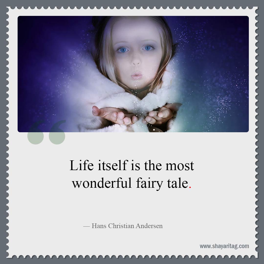 Life itself is the most wonderful-Best Famous quotes Good and Great Quotes sayings about life