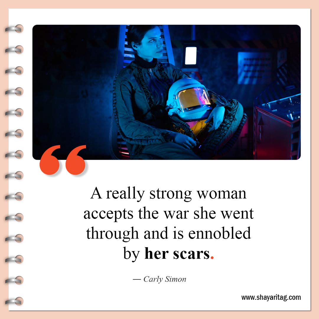 A really strong woman accepts-Quotes about strong women Powerful women quotes