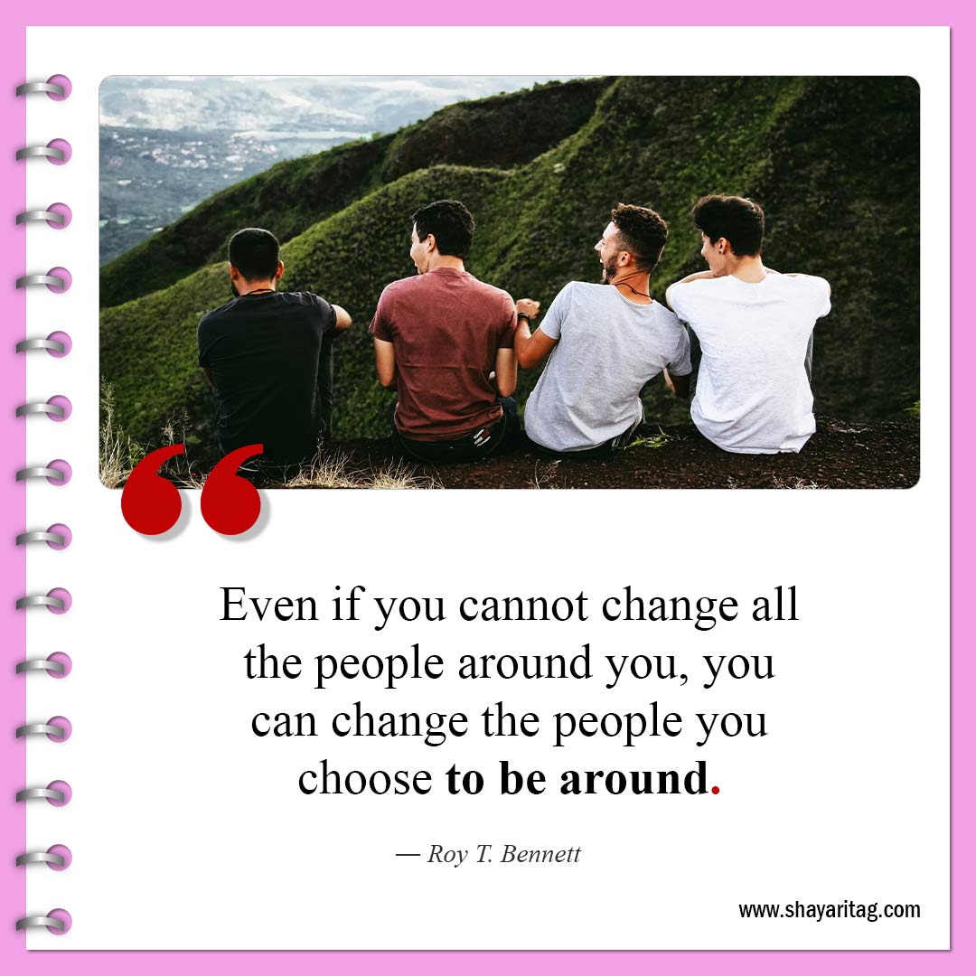 Even if you cannot change all the people-Quotes about change be a change quotes about life