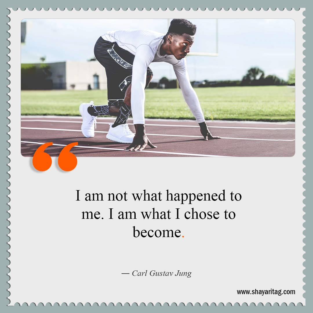 I am not what happened to me-Quotes about being strong Best strength quotes for motivational saying