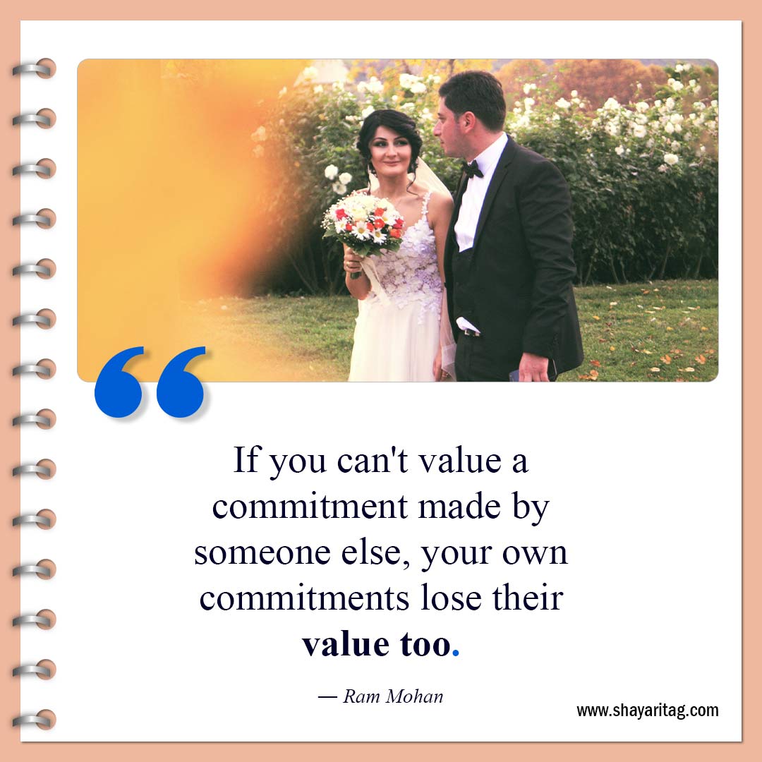 If you can't value a commitment-Quotes about loyalty Best short quotes on loyalty