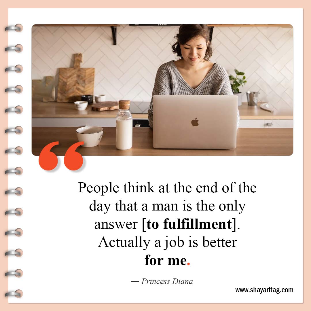 People think at the end of the day-Quotes about strong women Powerful women quotes