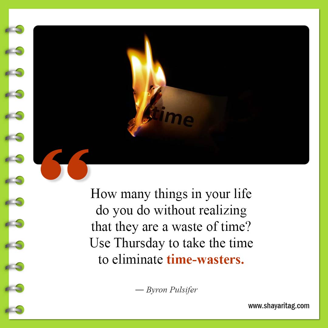 How many things in your life do-best Motivational thursday quotes for business work