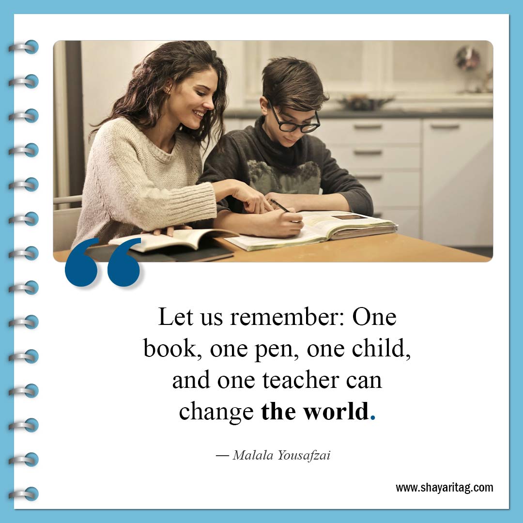Let us remember One book one pen-Quotes about Reading Books Best inspirational quotes on books