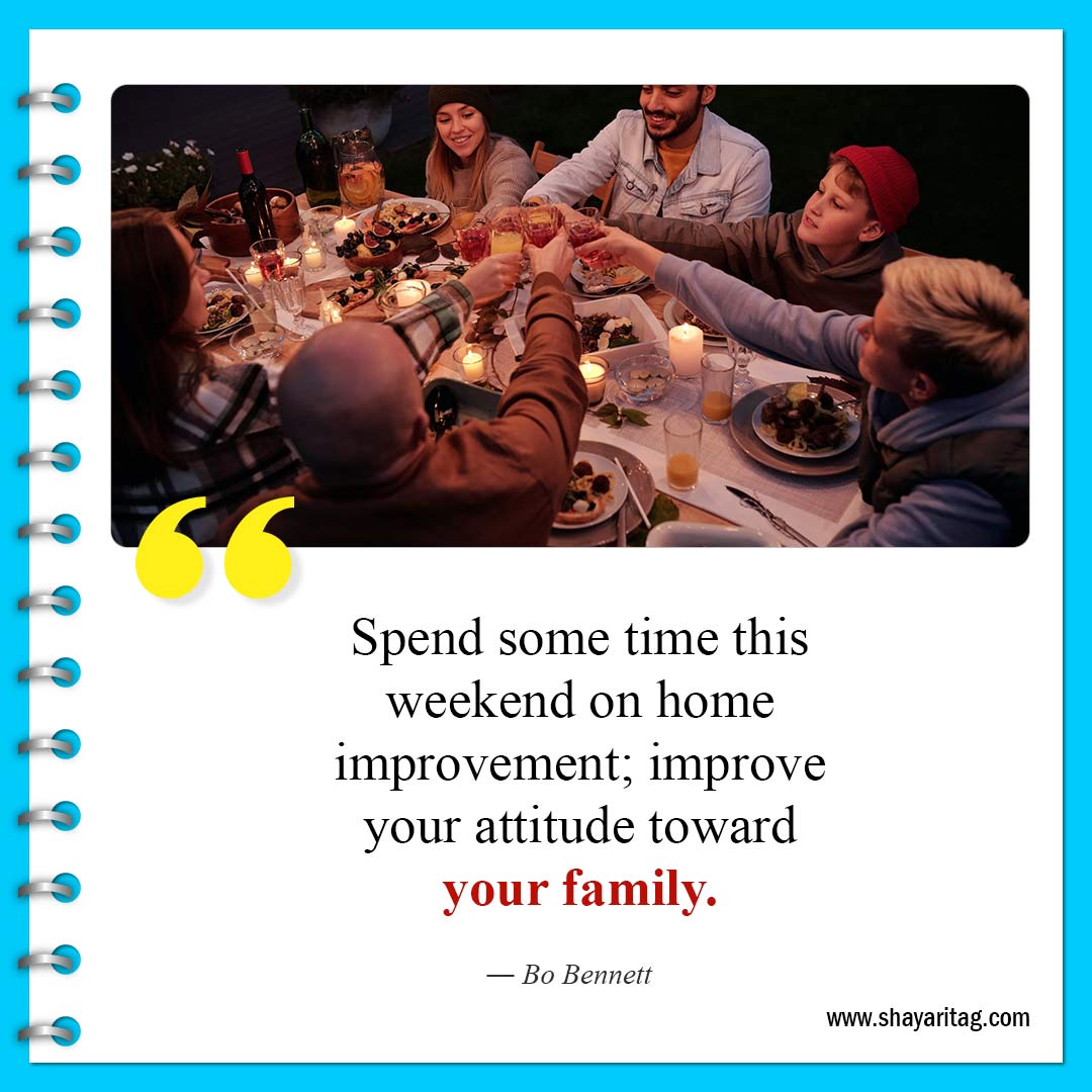 Spend some time this weekend-Quote of the weekend Best Inspirational weekend quotes