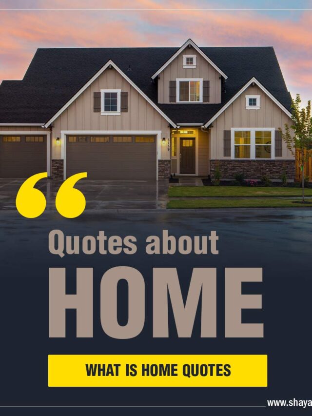 what-is-home-quotes-shayaritag