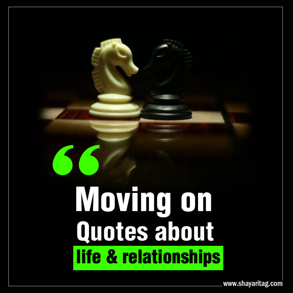 Moving on Quotes about life Short Inspirational move on Quotes with images on relationships