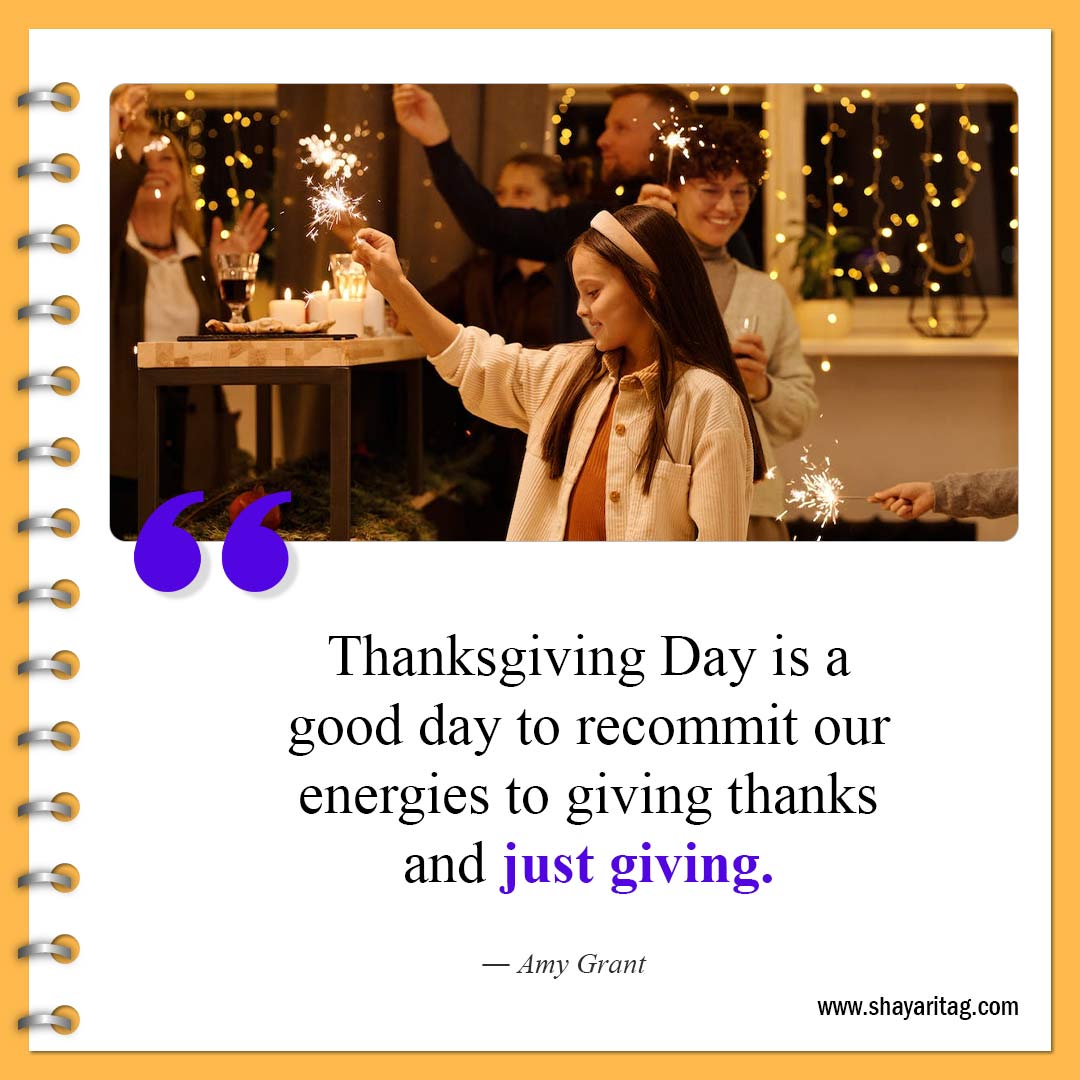 Thanksgiving Day is a good day-Famous Thanksgiving Quotes Best thankful quotes with image