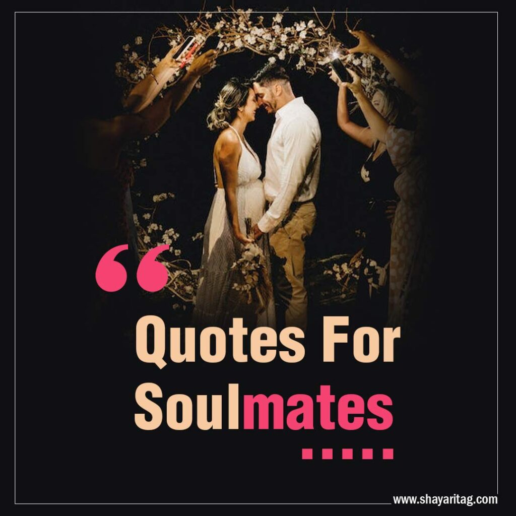 Best Quotes For Soulmates