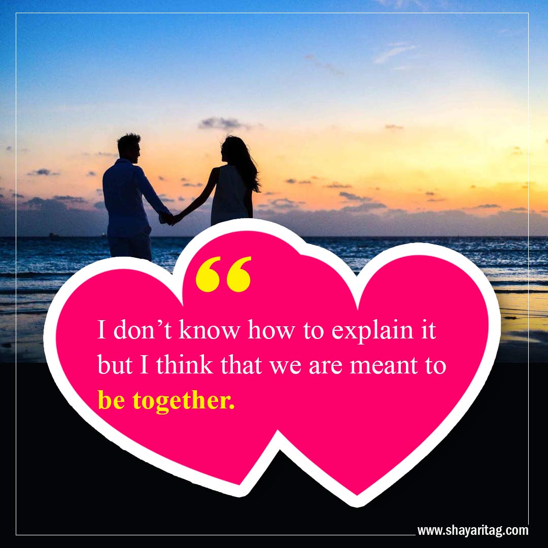 I don’t know how to explain it-Best Crush Quotes Inspirational quotes about love