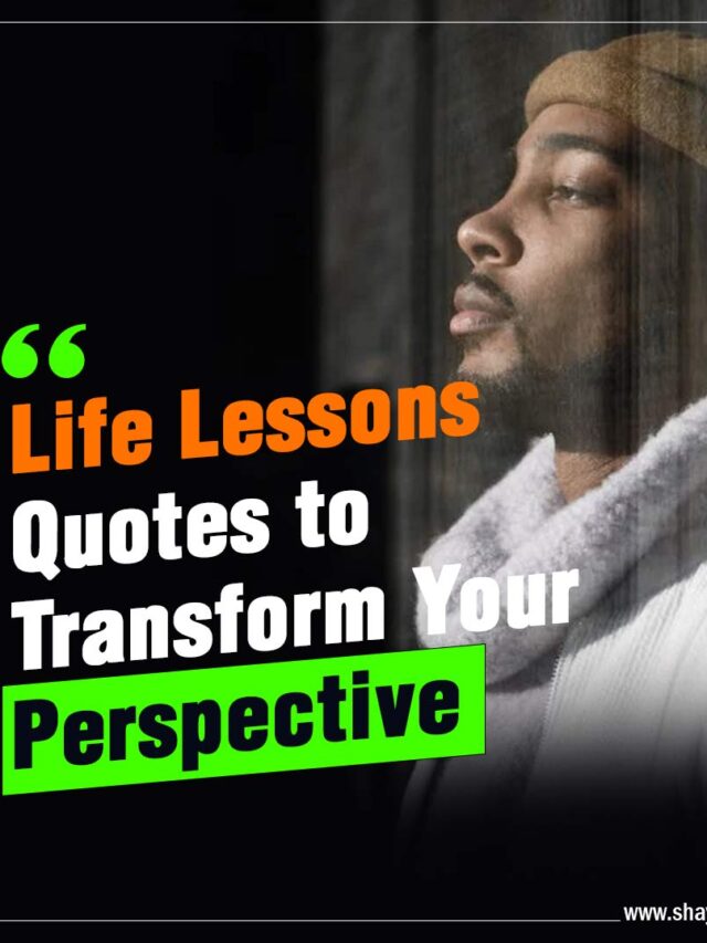 Learning life lessons Quotes