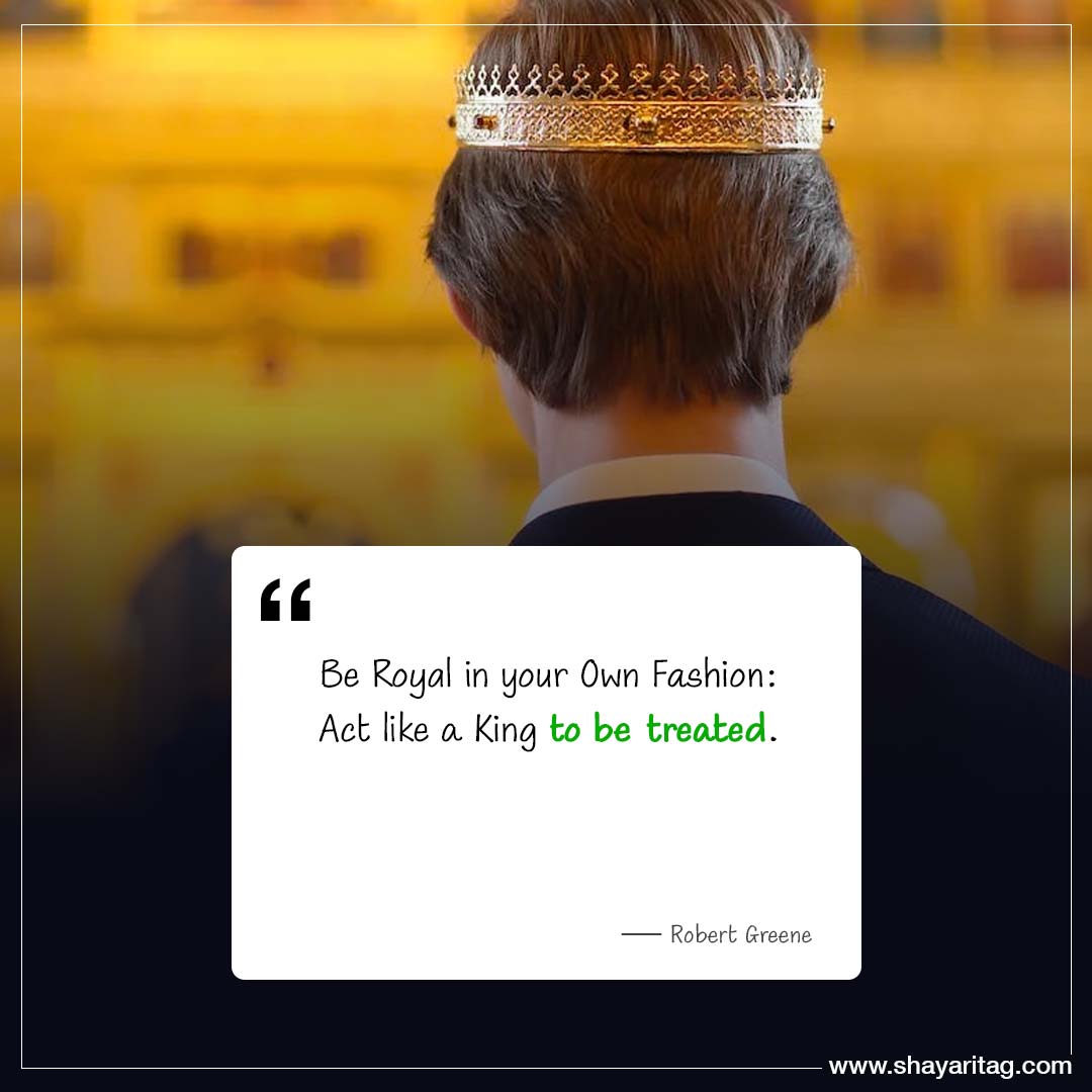 Be Royal in your Own Fashion-quotes from the book 48 laws of power