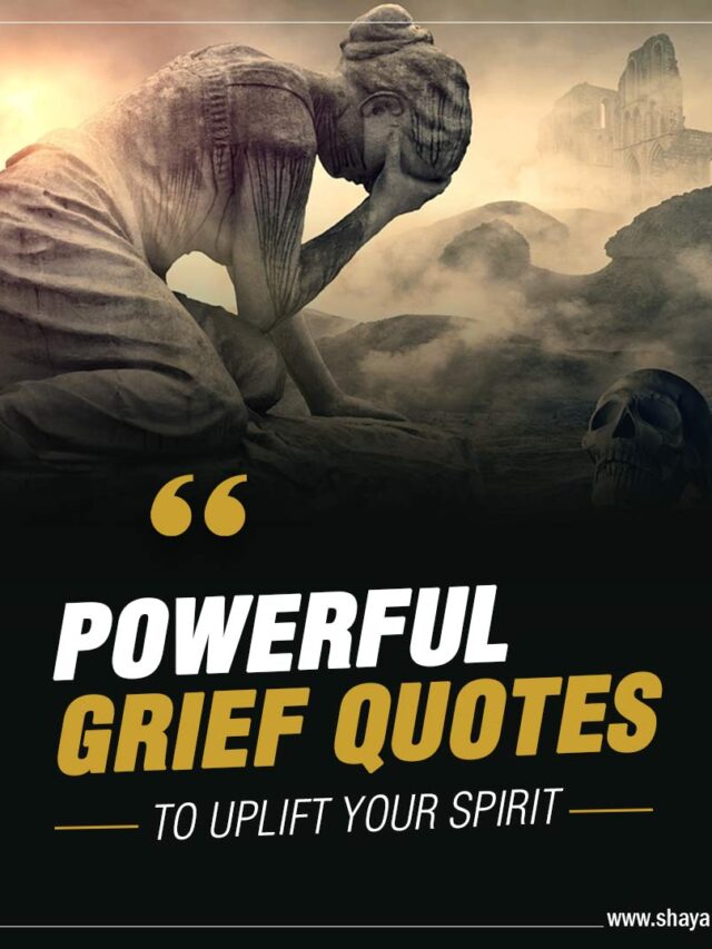 Healing from Grief Quotes